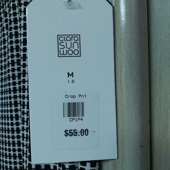 Ciara Sunwoo Clara S Dot Pant - Picture 4 of 8